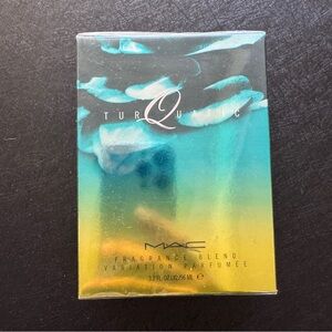MAC Turquatic Fragrance Blend Perfume Spray 96ml Sealed